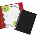 C-Line Clear Poly Side Load Sheet Protectors, 8 1/2" Width x 11" Length, 1 Box, CLI03213