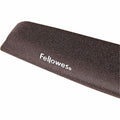 Fellowes Memory Foam Wrist Rest, Black, FEL9178201