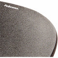 Fellowes Memory Foam Mouse Pad/Wrist Rest, Black, FEL9176501