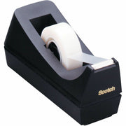 Scotch C38 Desk Tape Dispenser, 1 Each
