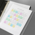 Avery Side Insert Sheet Protectors, Diamond Clear, 8 1/2" Width x 11" Length, 1 Pack, AVE76001