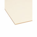 Smead 1/5 Tab Cut Letter Recycled Top Tab File Folder, Manila, 8 1/2" Width x 11" Length, 25 / Set, SMD11777