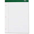 TOPS Double Docket Writing Tablet - Letter, 8 1/2" x 11 3/4", 1 / Pad, TOP63379