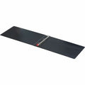 TOPS Cardinal Premier EasyOpen Locking Slant-D Tabloid Binder, Black, 11" Width x 17" Length, CRD12112