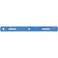 Acme United Westcott 12" Plastic Ruler, Assorted, ACM10526