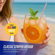 Genuine Joe 5-1/2" Plastic Stir Stick/Straws, 1 Box