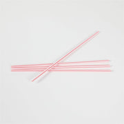 Genuine Joe 5-1/2" Plastic Stir Stick/Straws, 1 Box