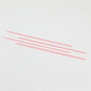 Genuine Joe 5-1/2" Plastic Stir Stick/Straws, 1 Box