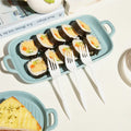 Genuine Joe Medium-weight Forks, White, 1000 / Carton, GJO20000