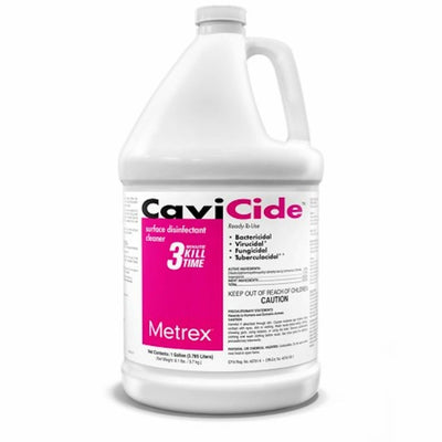 Metrex Research Cavicide Fragrance-free Disinfectant/Cleaner, MRX01CD078128