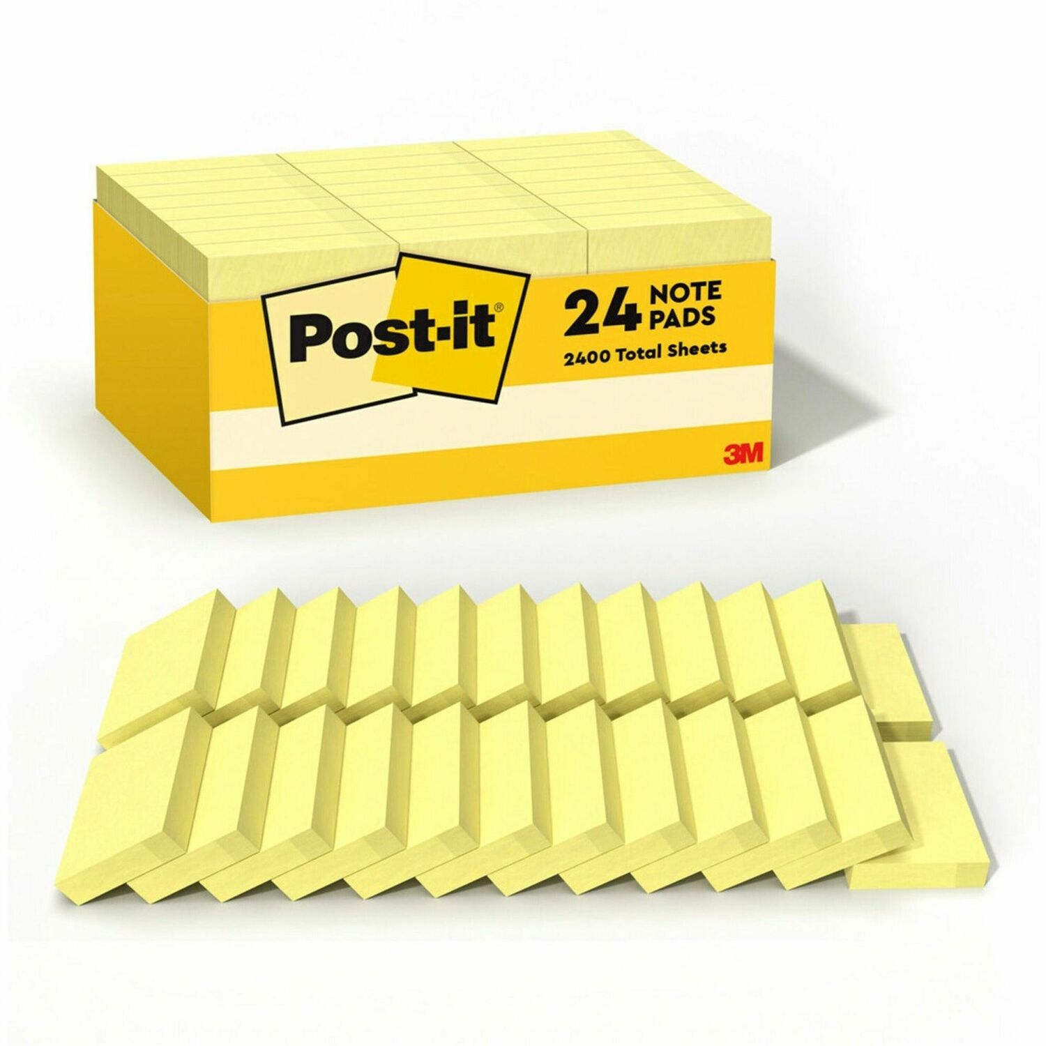 Post-it® Notes Value Pack, 1 Pack