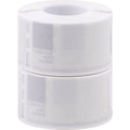 Seiko Self-adhesive Address Labels, Clear, 2 / Box, SKPSLP2RLC