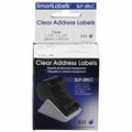 Seiko Self-adhesive Address Labels, Clear, 2 / Box, SKPSLP2RLC