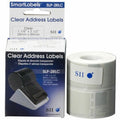 Seiko Self-adhesive Address Labels, Clear, 2 / Box, SKPSLP2RLC