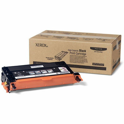 Xerox Original Laser Toner Cartridge - Black -, XER113R00726