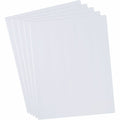 Dixon Ticonderoga UCreate Foam Board, White, 5 / Carton, PAC5557