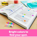 3M Post-it Flag Value Pack, Pink, 280 / Pack, MMM683VAD1