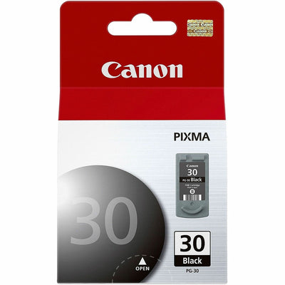 Canon PG-30 Original Inkjet Ink Cartridge - Black -, CNMPG30