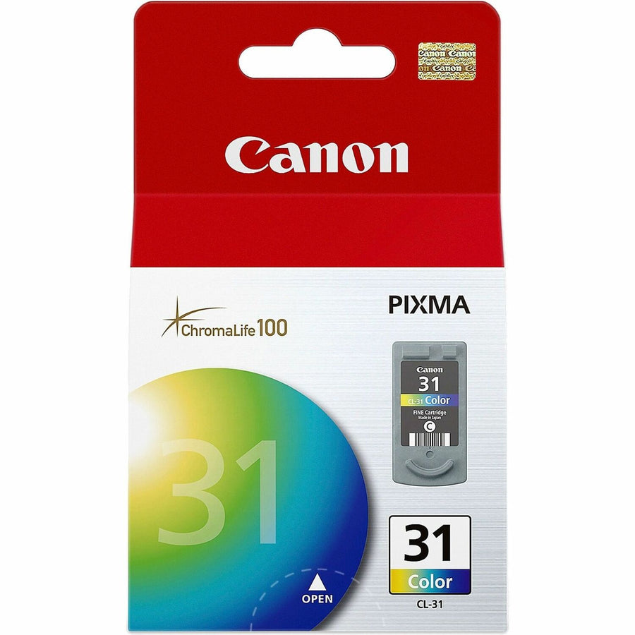 Canon CL31 Color Ink Tank, CNMCL31