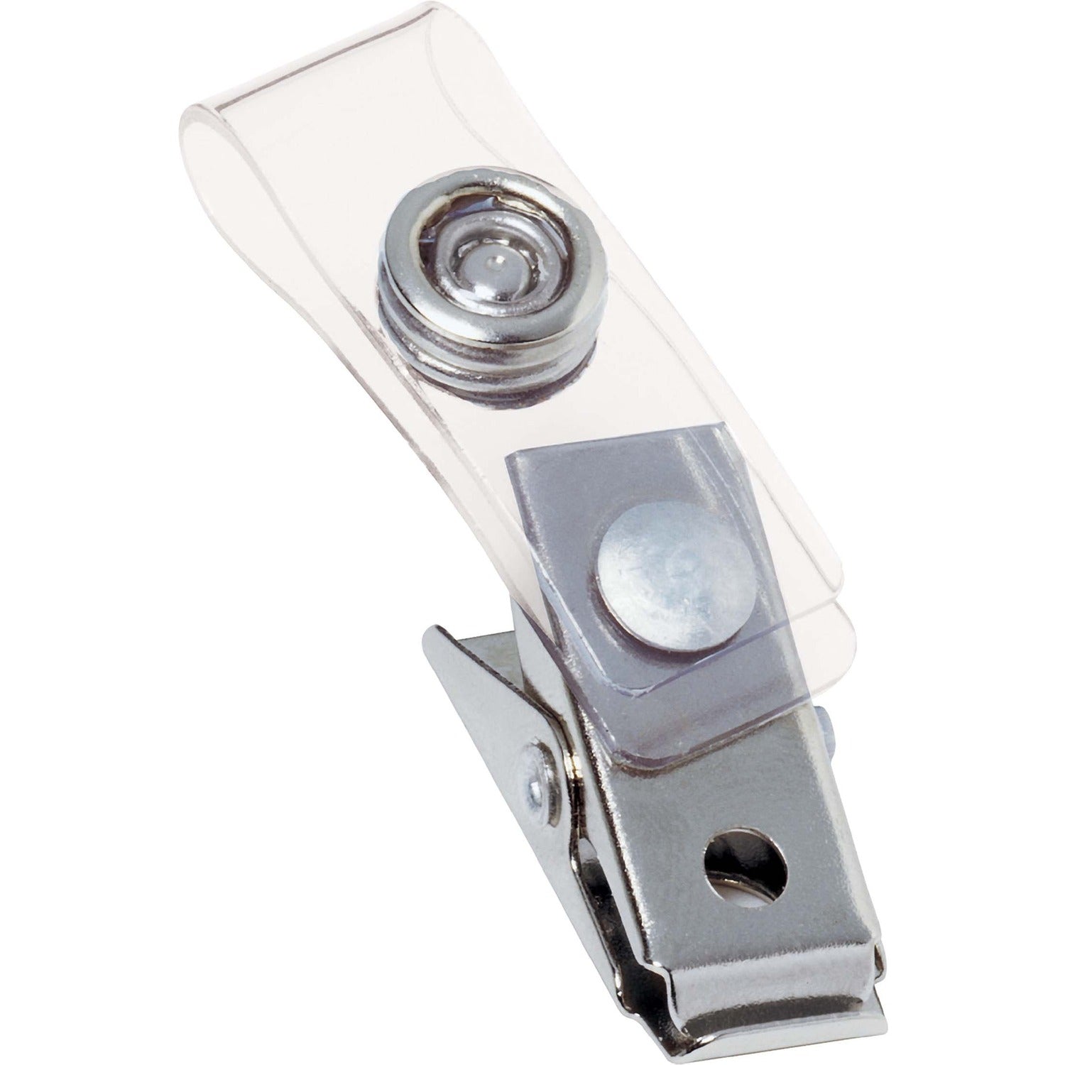 GBC ID Badge Clip, 1 Box