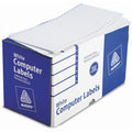 Avery Address Label, White, 3000 / Box, AVE4076