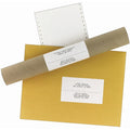 Avery Address Label, White, 3000 / Box, AVE4076