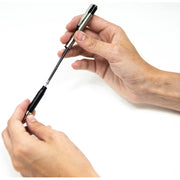 Zebra Pen G-301 JK Gel Stainless Steel Pen Refill, 1 Pack