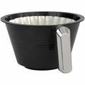 Bunn-O-Matic BUNN Home Brewer Coffee Filters, White, 100 / Pack, BUN201040001
