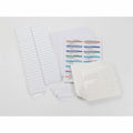 Smead Viewables Premium 3D hanging Folder Tabs and Labels, 1.25" Width x 3.50" Length, 1 Box, SMD64905