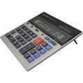 Sharp Calculators QS-2130 12-Digit Commercial Desktop Calculator, Gray, SHRQS2130