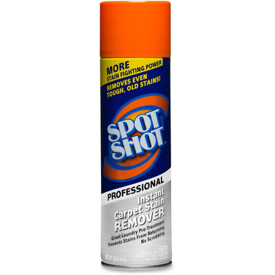 WD-40 Spot Shot Professional Instant Carpet Stain Remover, 12EA/CT — view 1