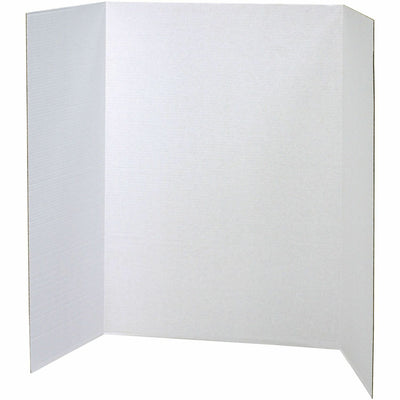 Dixon Ticonderoga Pacon Presentation Boards, 8 / Carton, PAC3774