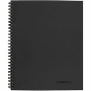 Mead Limited Meeting Notebooks - Letter, 1 Each