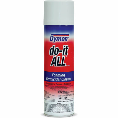 ITW Pro Dymon Do-It-All Foaming Germicidal Cleaner, White, 12EA/CT — view 1