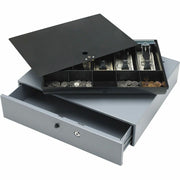Sparco Removable Tray Cash Drawer, 1 Each