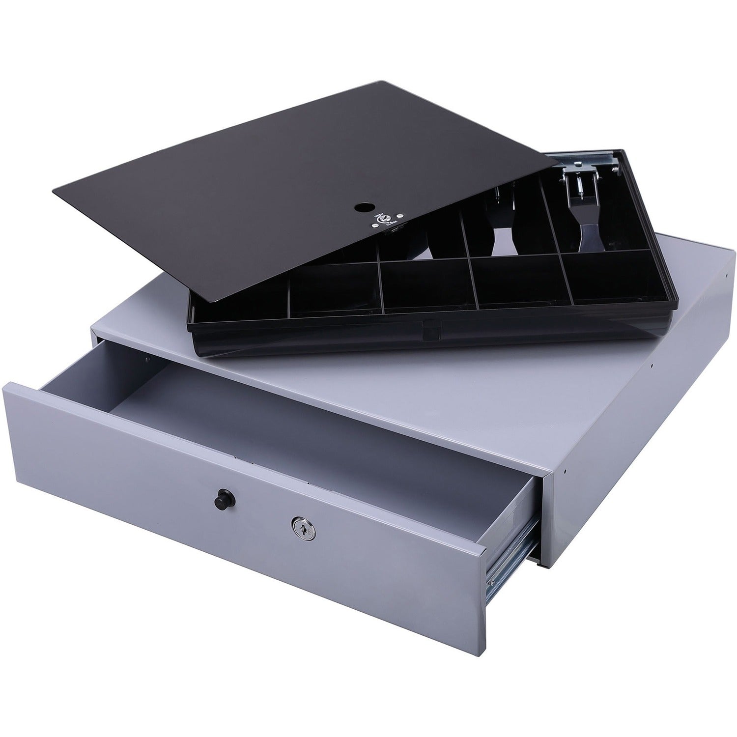 Sparco Removable Tray Cash Drawer, 1 Each