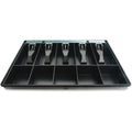 Sparco Locking Cover Money Tray, Black, SPR15505