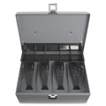 Sparco Controller Cash Box, Gray, SPR15507