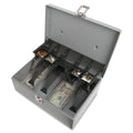 Sparco Controller Cash Box, Gray, SPR15507