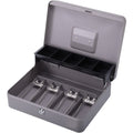 Sparco Controller Cash Box, Gray, SPR15507