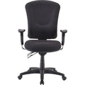Lorell Contoured Managerial Task Chair, LLR66153