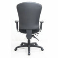 Lorell Contoured Managerial Task Chair, LLR66153