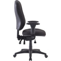 Lorell Contoured Managerial Task Chair, LLR66153