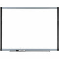 Lorell Signature Series Magnetic Dry-erase Markerboard, LLR69652