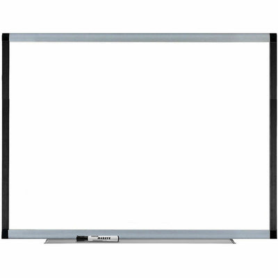 Lorell Signature Series Magnetic Dry-erase Markerboard, 4EA/CT — view 1