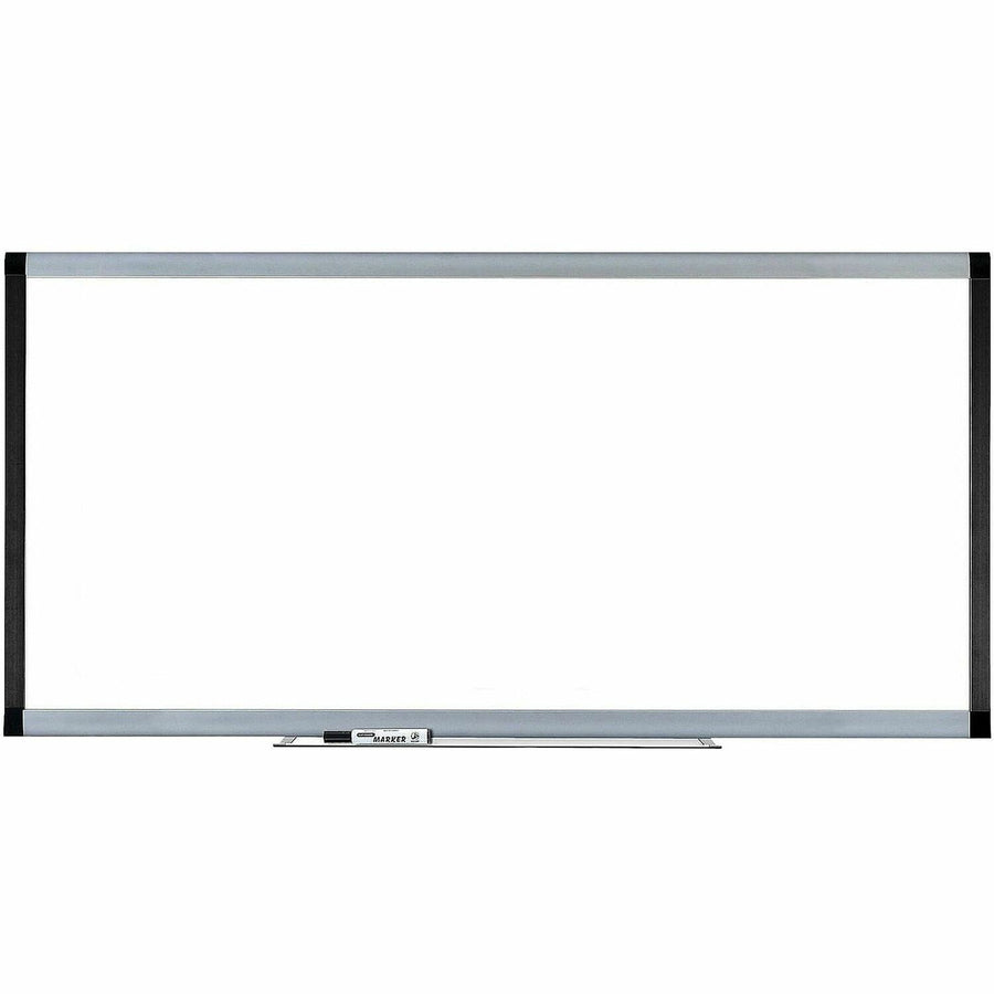 Lorell Signature Series Magnetic Dry-erase Markerboard, /CT — view 1
