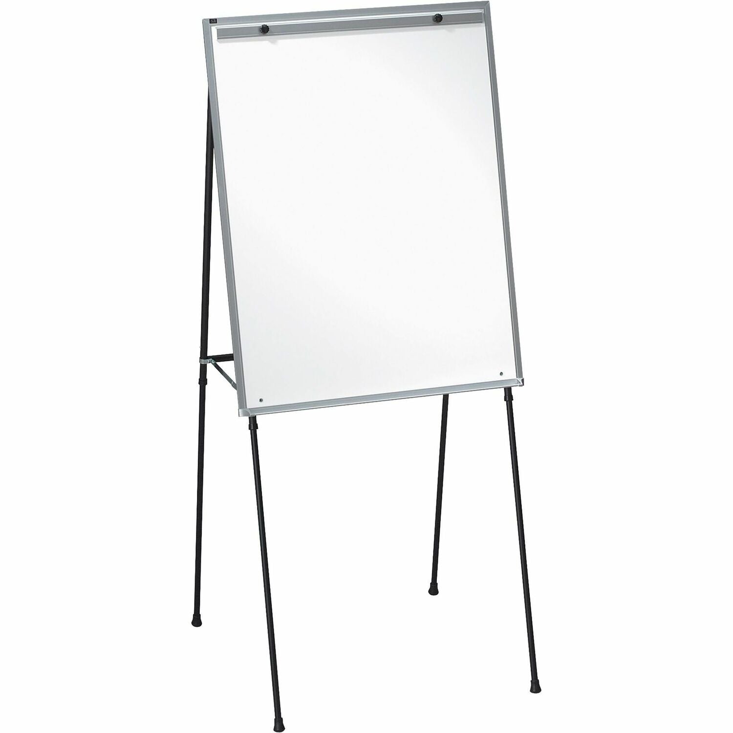 Lorell Magnetic Dry-erase Board Easel, 1 Each