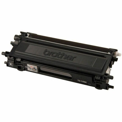 Brother Original Laser Toner Cartridge - Black -, /BX 4BX/CT — view 1