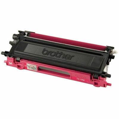Brother TN110M Original Laser Toner Cartridge - Magenta -, BRTTN110M