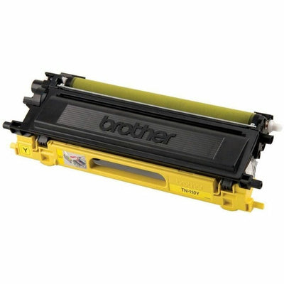 Brother Original Laser Toner Cartridge - Yellow -, /BX 4BX/CT — view 1